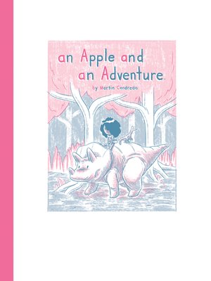 cover image of Apple and an Adventure